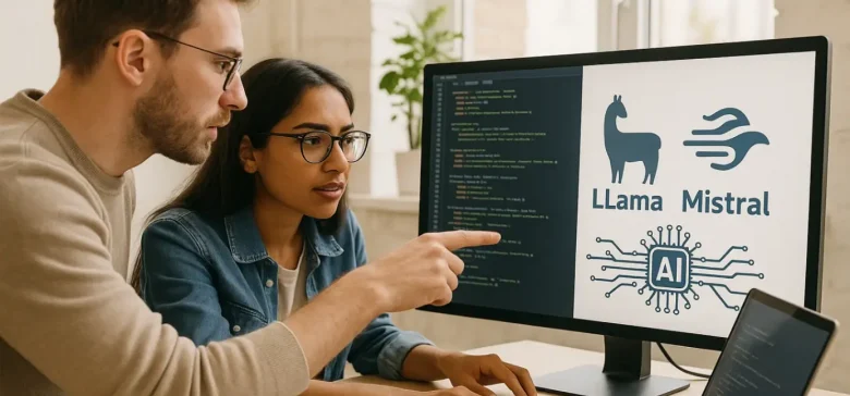 Почему open-source модели (LLaMa, Mistral) важны для будущего ИИ-разработок