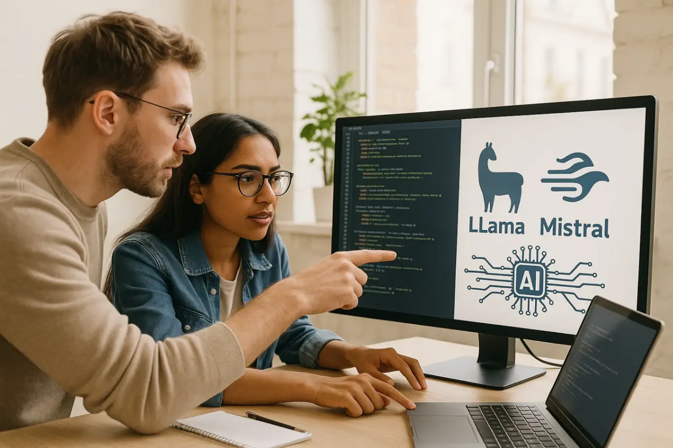 Почему open-source модели (LLaMa, Mistral) важны для будущего ИИ-разработок