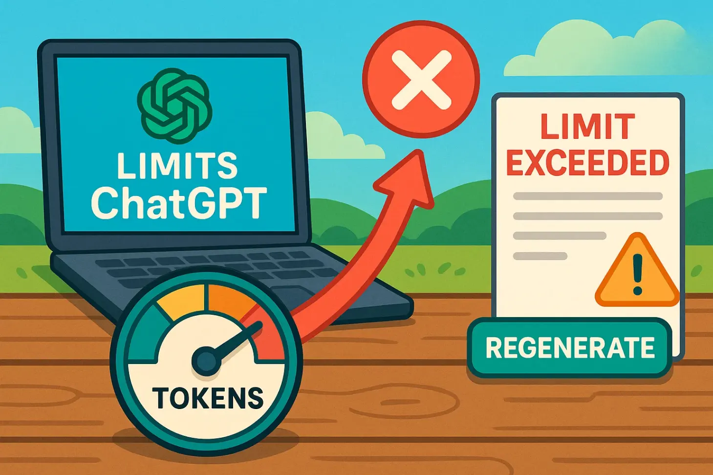 Как работают токены в GPT: принцип действия