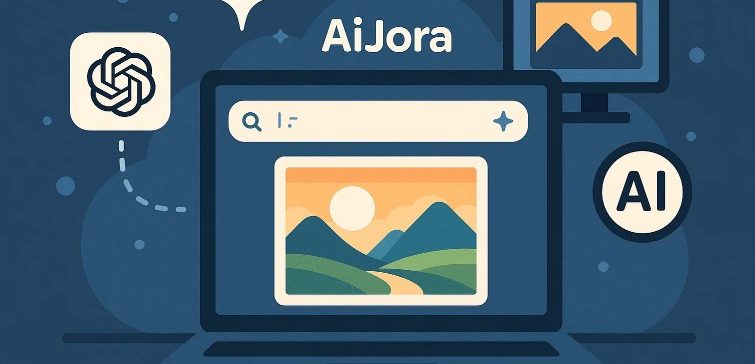Генерация изображений в чате: новая функция Aijora с GPT-4o