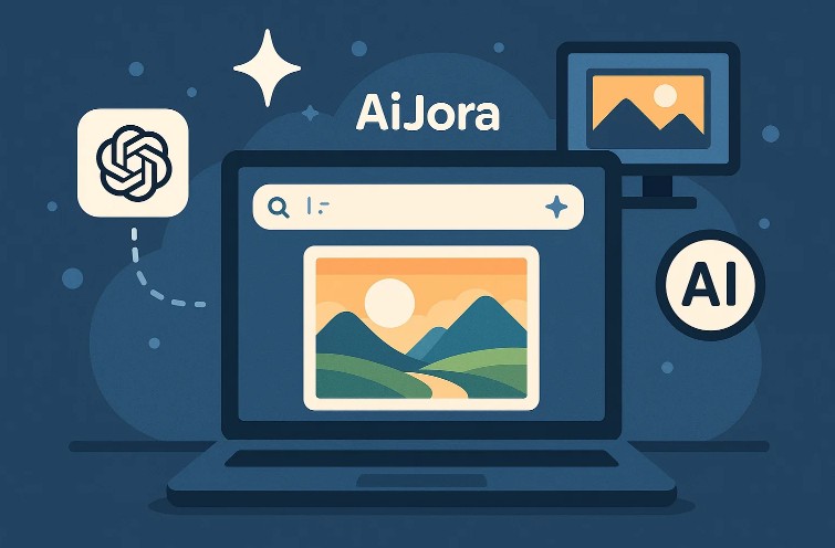 Генерация изображений в чате: новая функция Aijora с GPT-4o