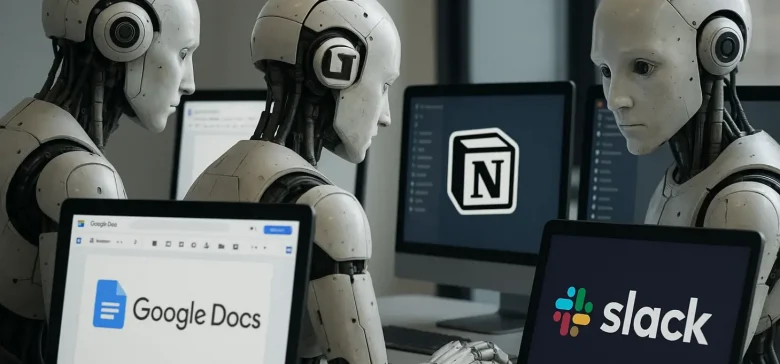 Интеграции GPT-4o с Google Docs, Notion и Slack: автоматизация в 2025 году