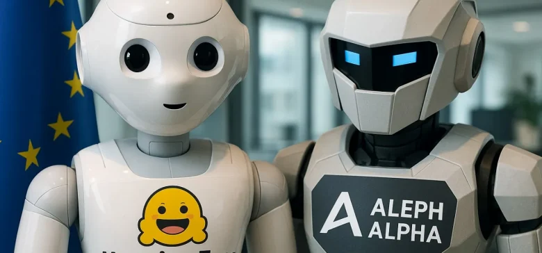 Европейский ответ ChatGPT: как Hugging Face и Aleph Alpha строят конкуренцию