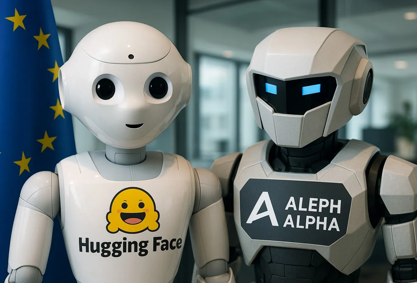 Европейский ответ ChatGPT: как Hugging Face и Aleph Alpha строят конкуренцию