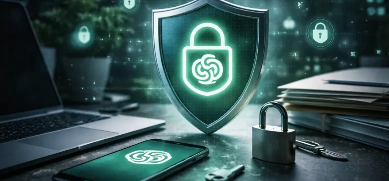 Защита данных и конфиденциальность ChatGPT в 2026