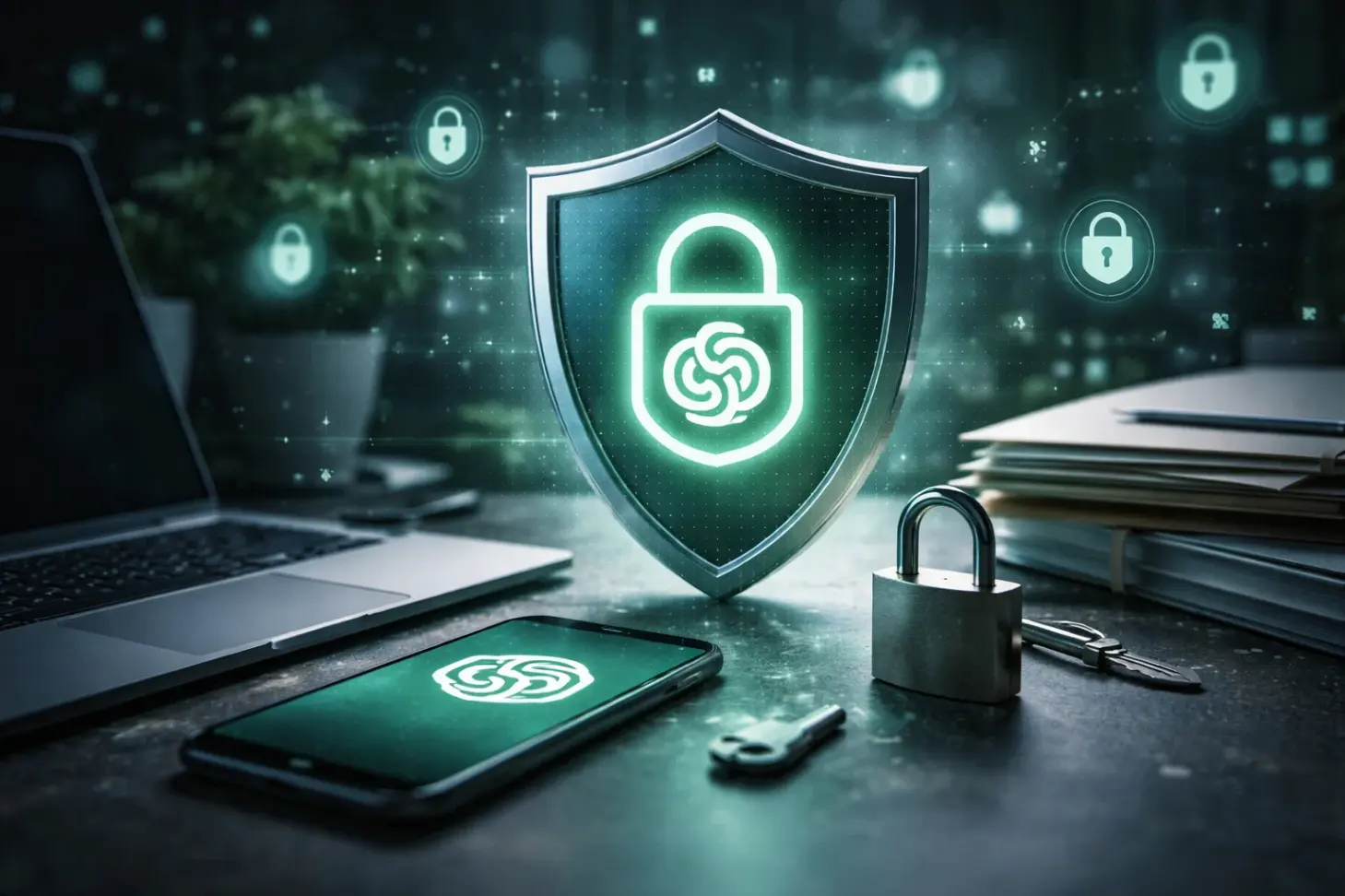 Защита данных и конфиденциальность ChatGPT в 2026