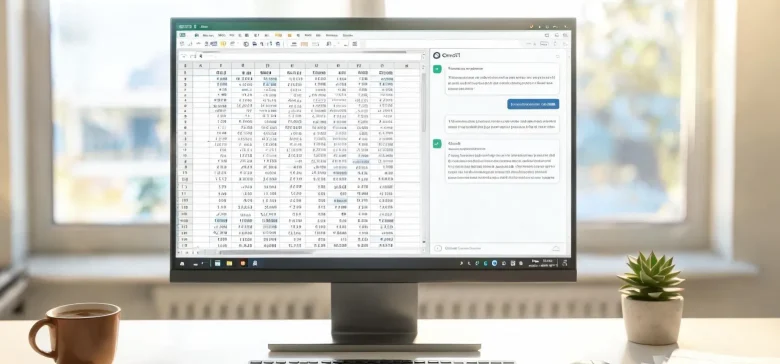 ChatGPT для Excel: как ИИ меняет работу с таблицами и финансовыми моделями