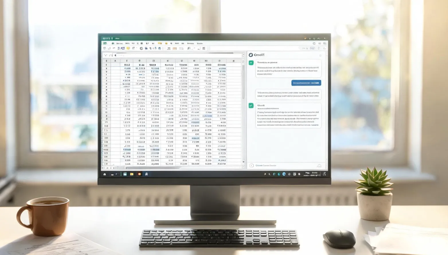 ChatGPT для Excel: как ИИ меняет работу с таблицами и финансовыми моделями