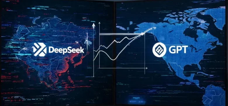 DeepSeek против GPT: как китайские модели меняют рынок искусственного интеллекта